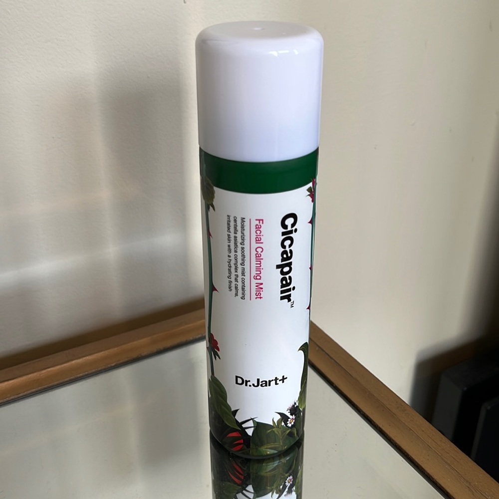 Dr. Jart Cicapair facial calming mist